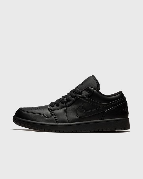 Jordan low clearance black