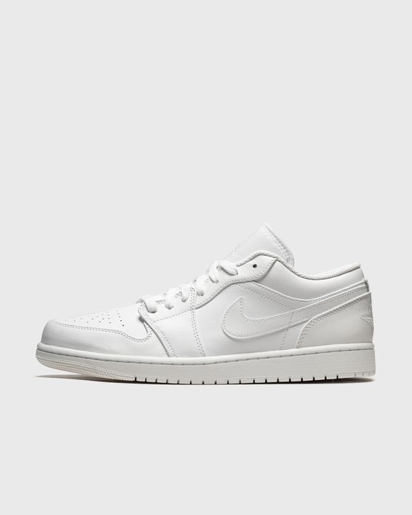 Jordan Air Jordan 1 Low White WHITE WHITE WHITE