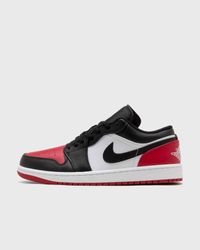 Air Jordan 1 Low “Bred Toe”