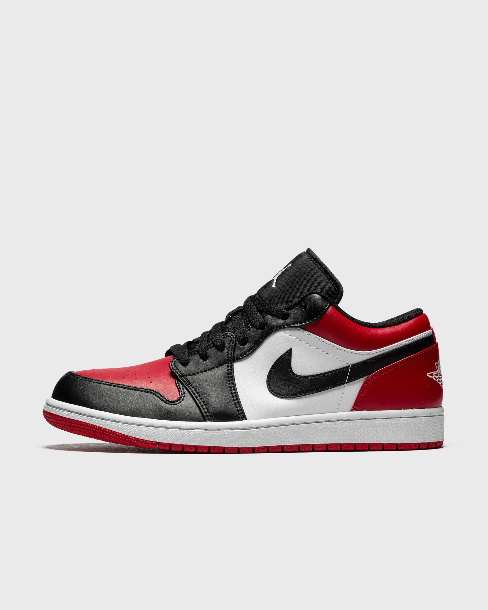Air Jordan 1 Low 'Bred Toe'