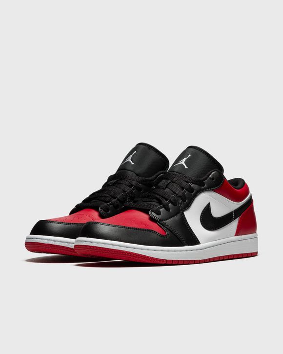 Air Jordan 1 Low 'Bred Toe'