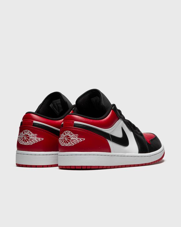 Air Jordan 1 Low 'Bred Toe'