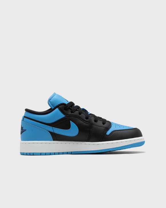 Air jordan sale low blue