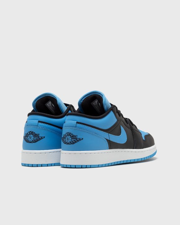 Jordan AIR JORDAN 1 LOW (GS) 'University Blue' Black/Blue