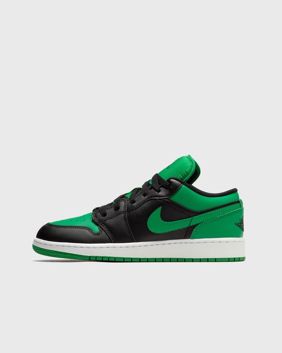 Air Jordan 1 Low (GS) 'Lucky Green'
