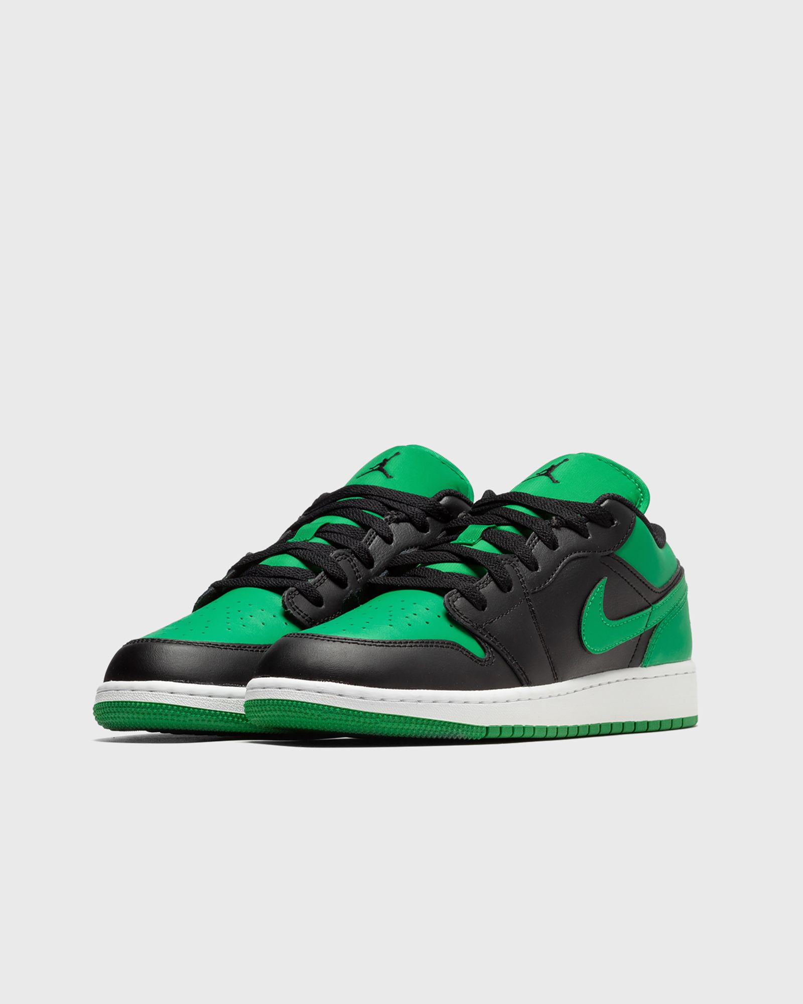 Air Jordan 1 Low (GS) 'Lucky Green'