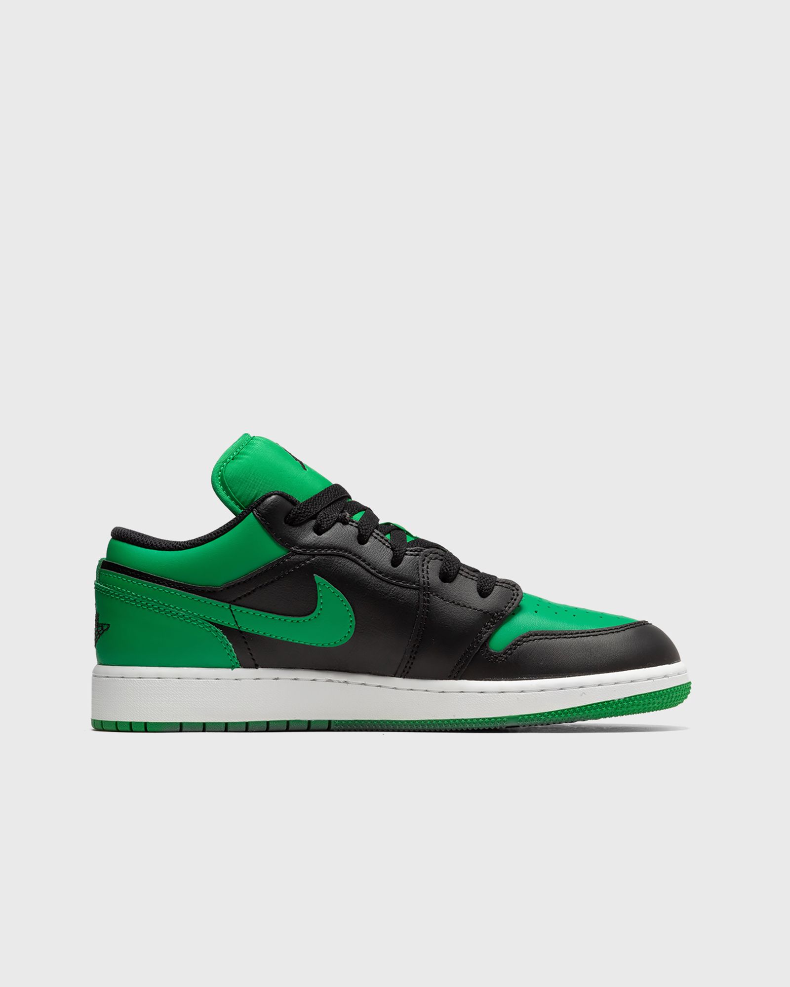 Air Jordan 1 Low (GS) 'Lucky Green'