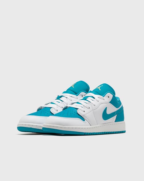 AIR JORDAN 1 LOW (GS) 'Aquatone'