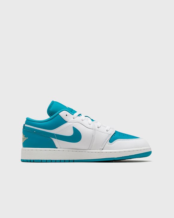 AIR JORDAN 1 LOW (GS) 'Aquatone'