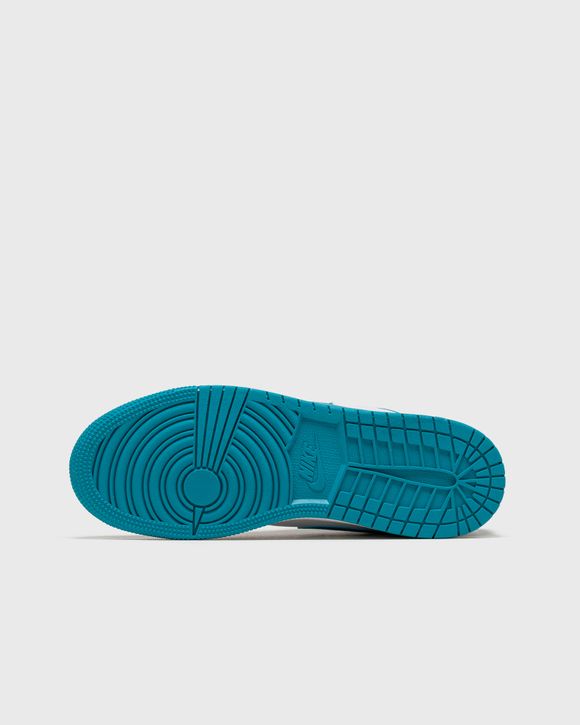AIR JORDAN 1 LOW (GS) 'Aquatone'