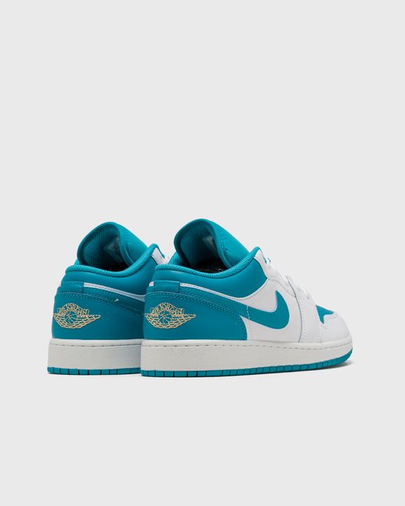 AIR JORDAN 1 LOW (GS) 'Aquatone'