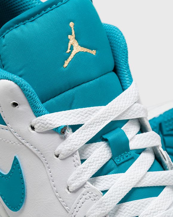 AIR JORDAN 1 LOW (GS) 'Aquatone'