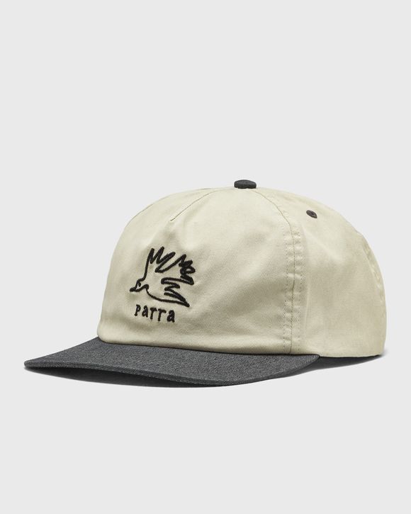 YARN BIRD 5 PANEL HAT