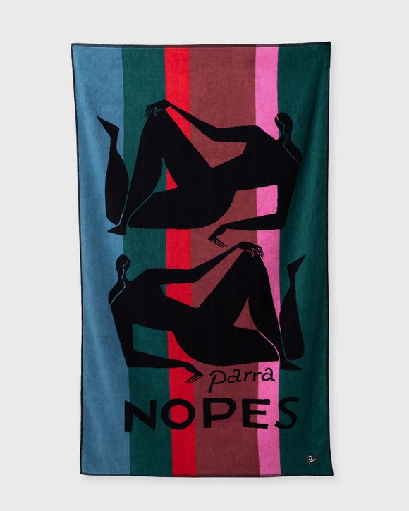 NOPE UND NOPES BEACH TOWEL
