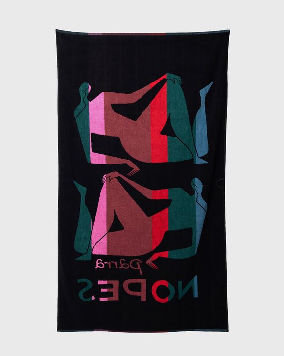 NOPE UND NOPES BEACH TOWEL