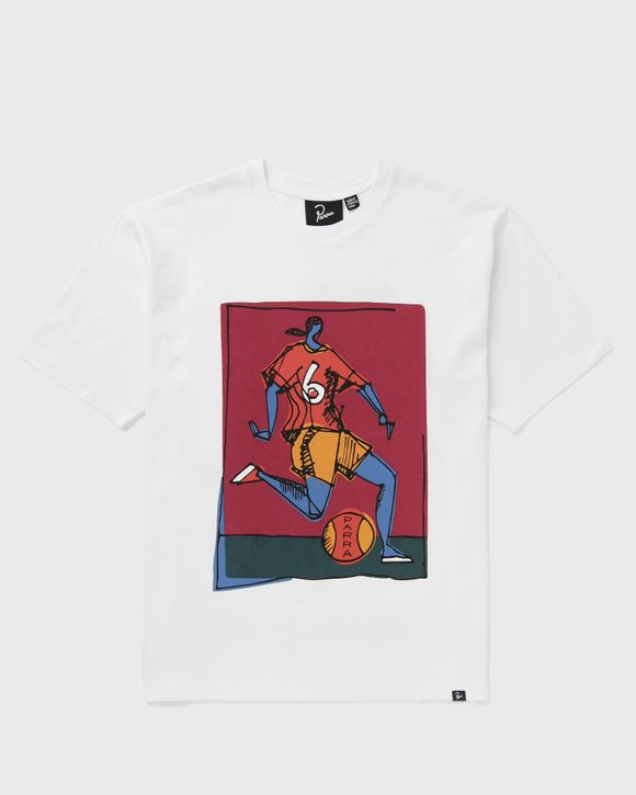 KICKED AROUND TEE