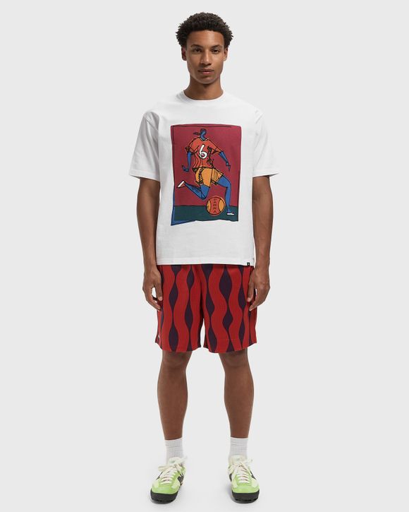 KICKED AROUND TEE