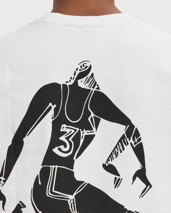 KICKED AROUND TEE