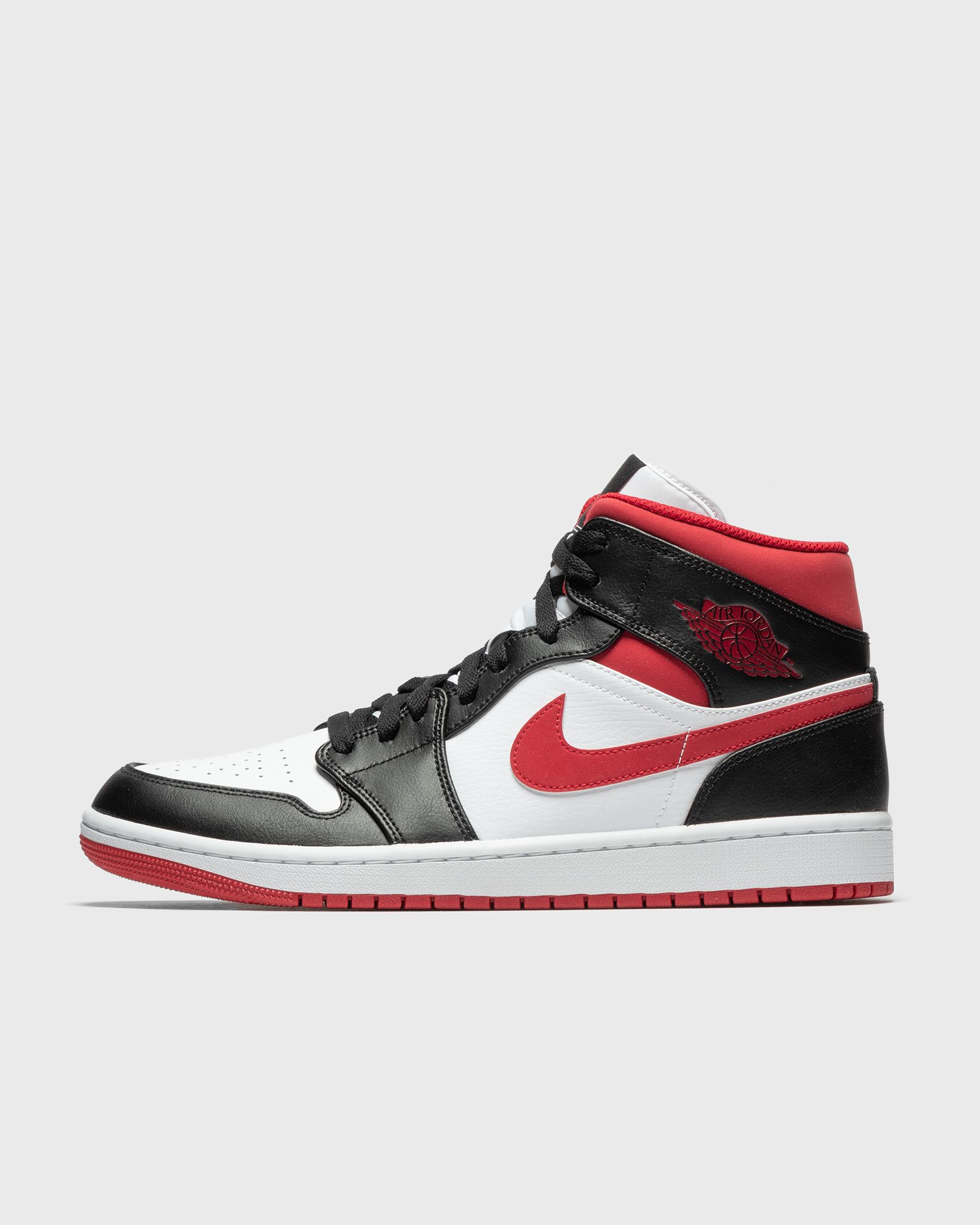 Air Jordan 1 Mid 'Metallic Red'