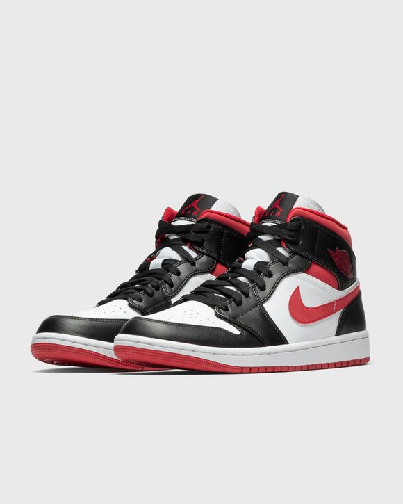 Air Jordan 1 Mid Red' BSTN Store