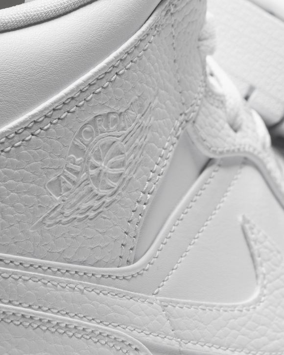 Jordan Air Jordan 1 Mid White BSTN Store