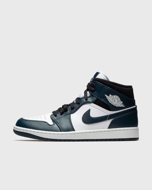 Air Jordan 1 Mid "Dark Teal"