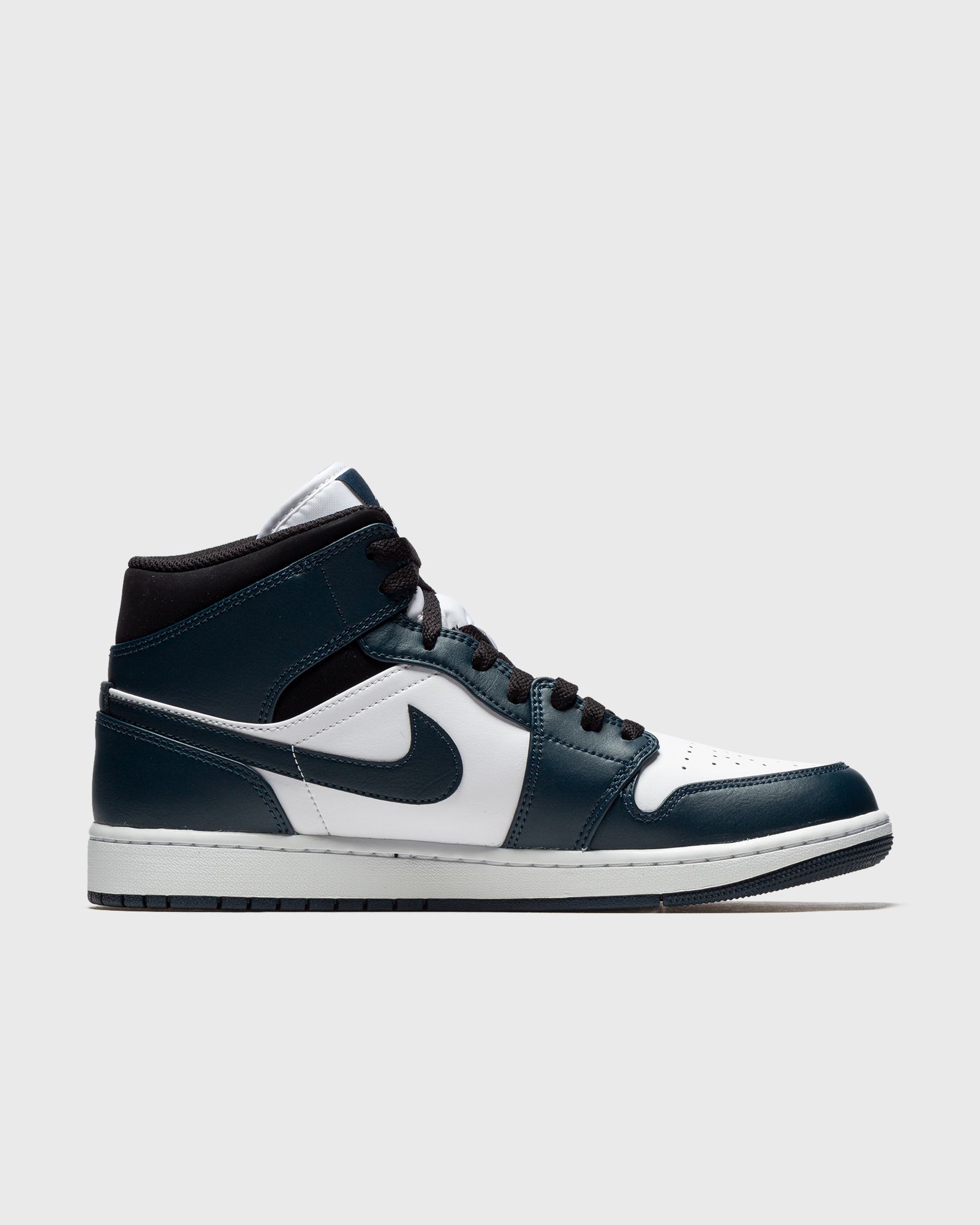 Air Jordan 1 Mid "Dark Teal"