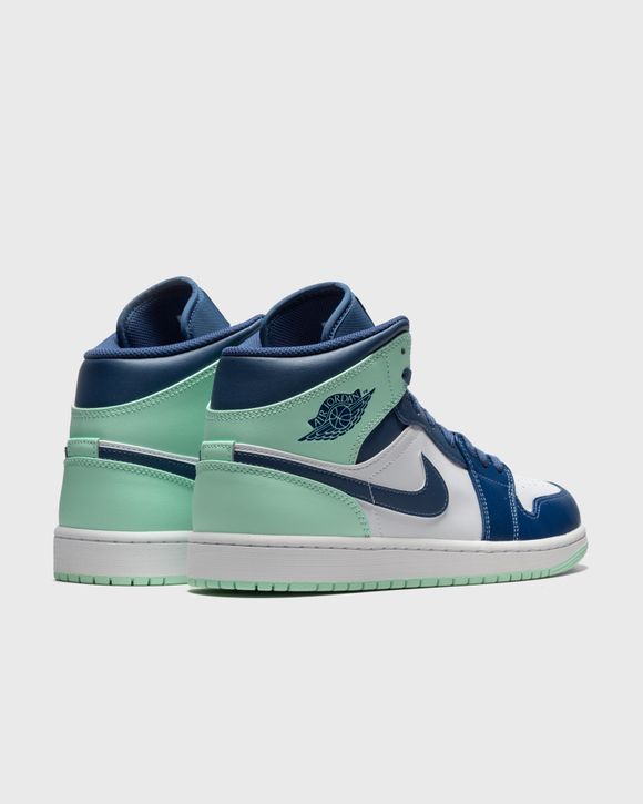 Air Jordan 1 Mid "Mystic Navy"