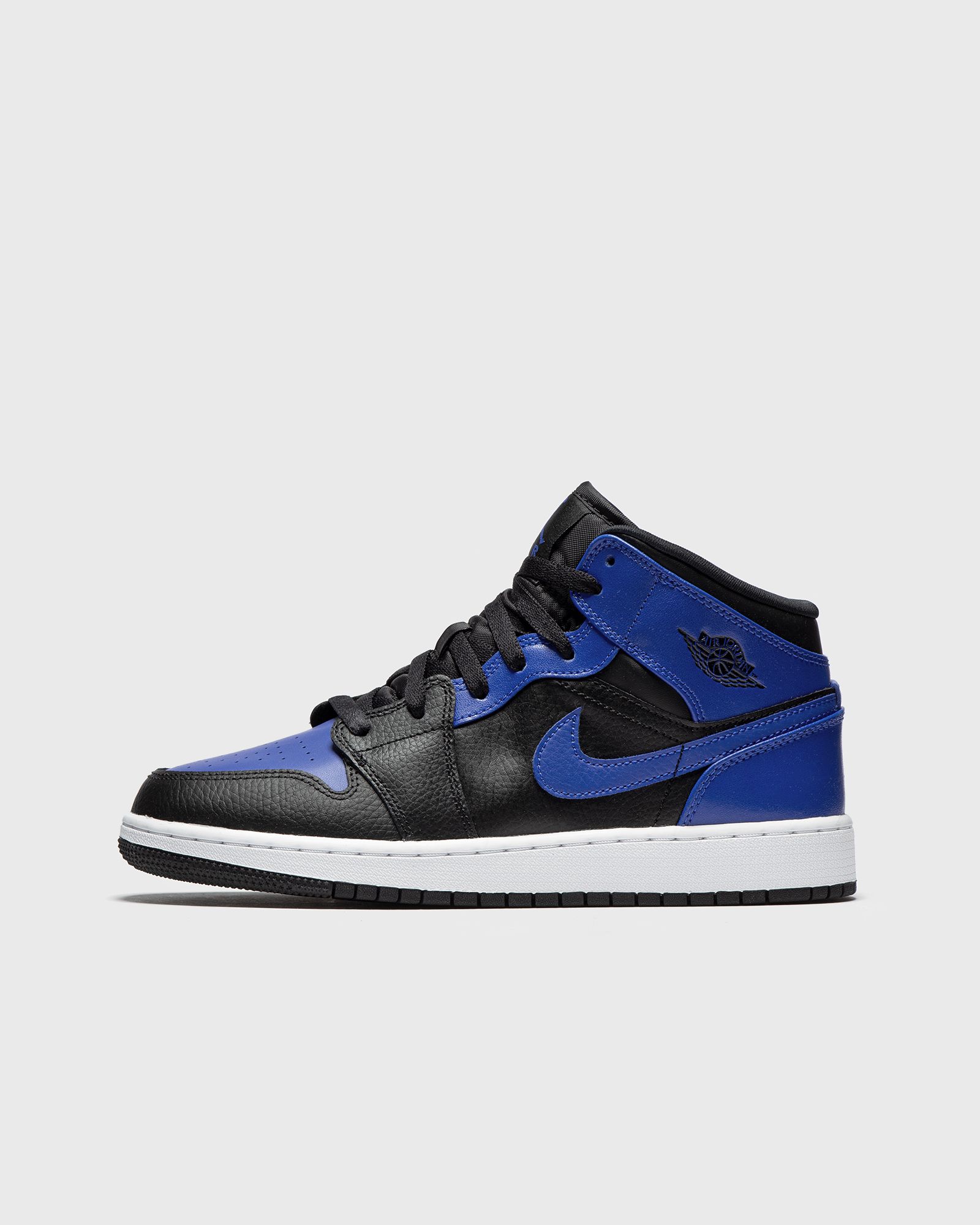 Air Jordan 1 Mid (GS) "Hyper Royal"