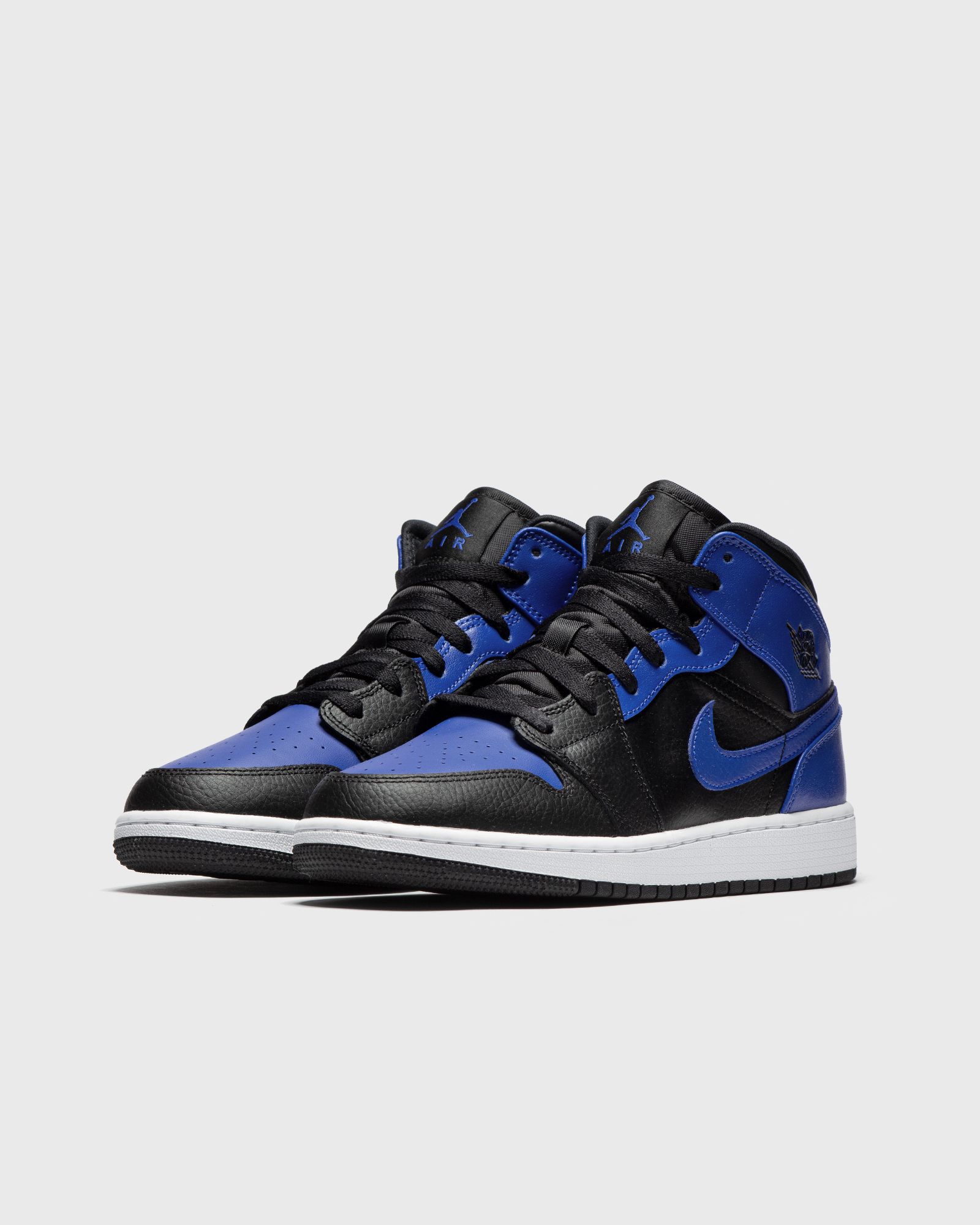 Air Jordan 1 Mid (GS) "Hyper Royal"