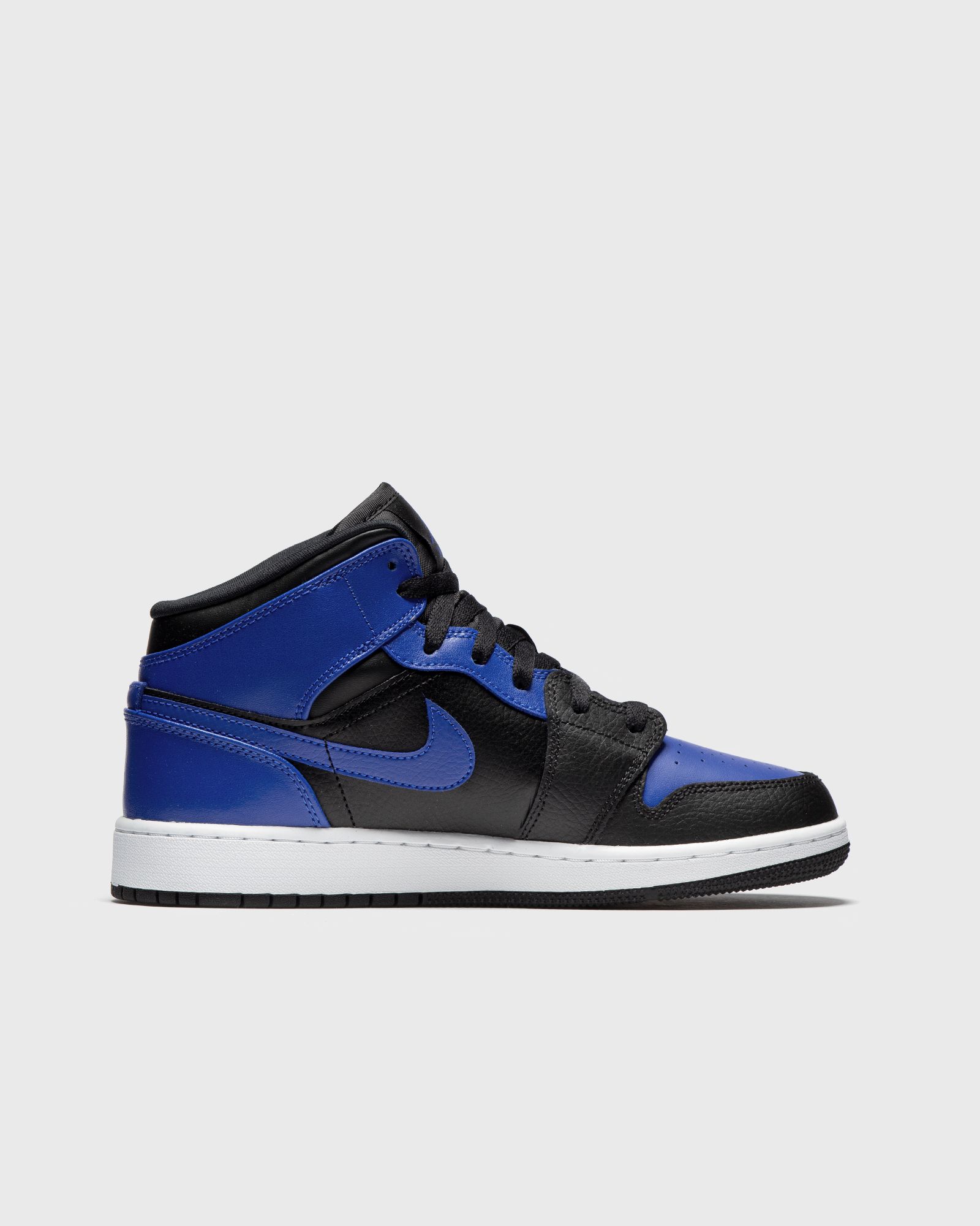 Air Jordan 1 Mid (GS) "Hyper Royal"