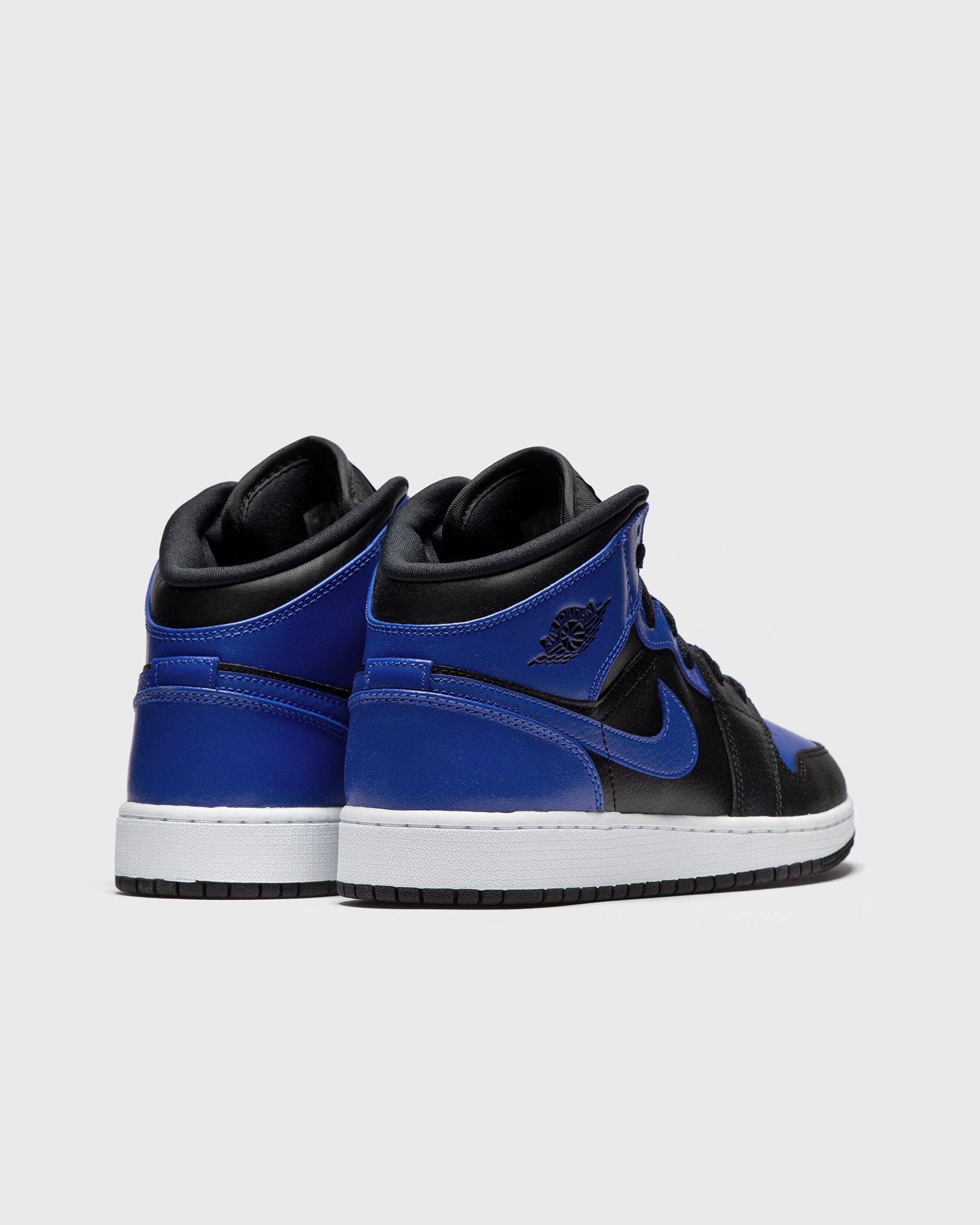 Air Jordan 1 Mid (GS) "Hyper Royal"
