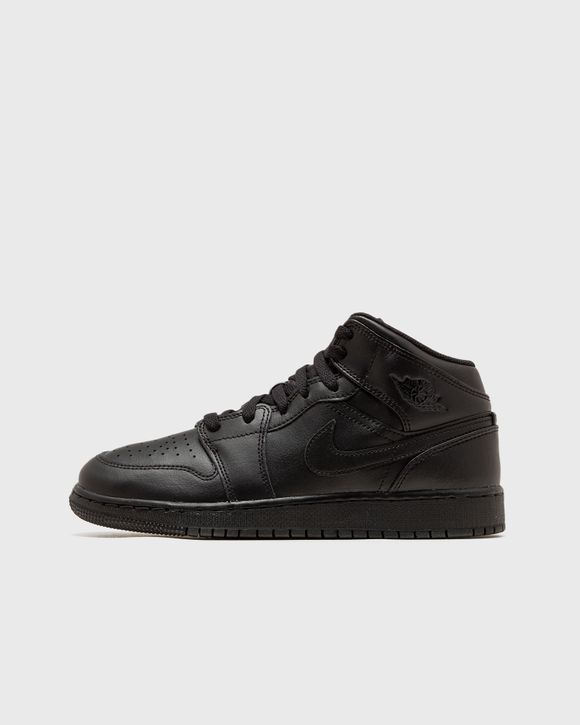 Jordan mid 1 outlet noir