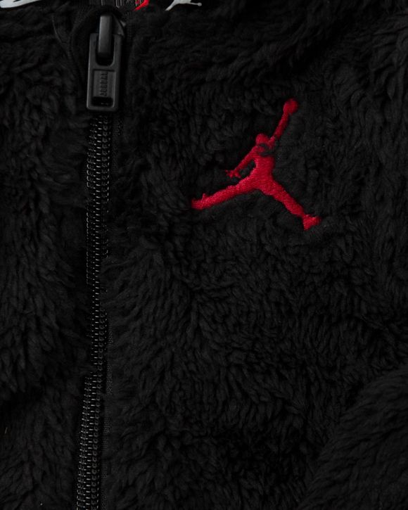 jordan sherpa jacket