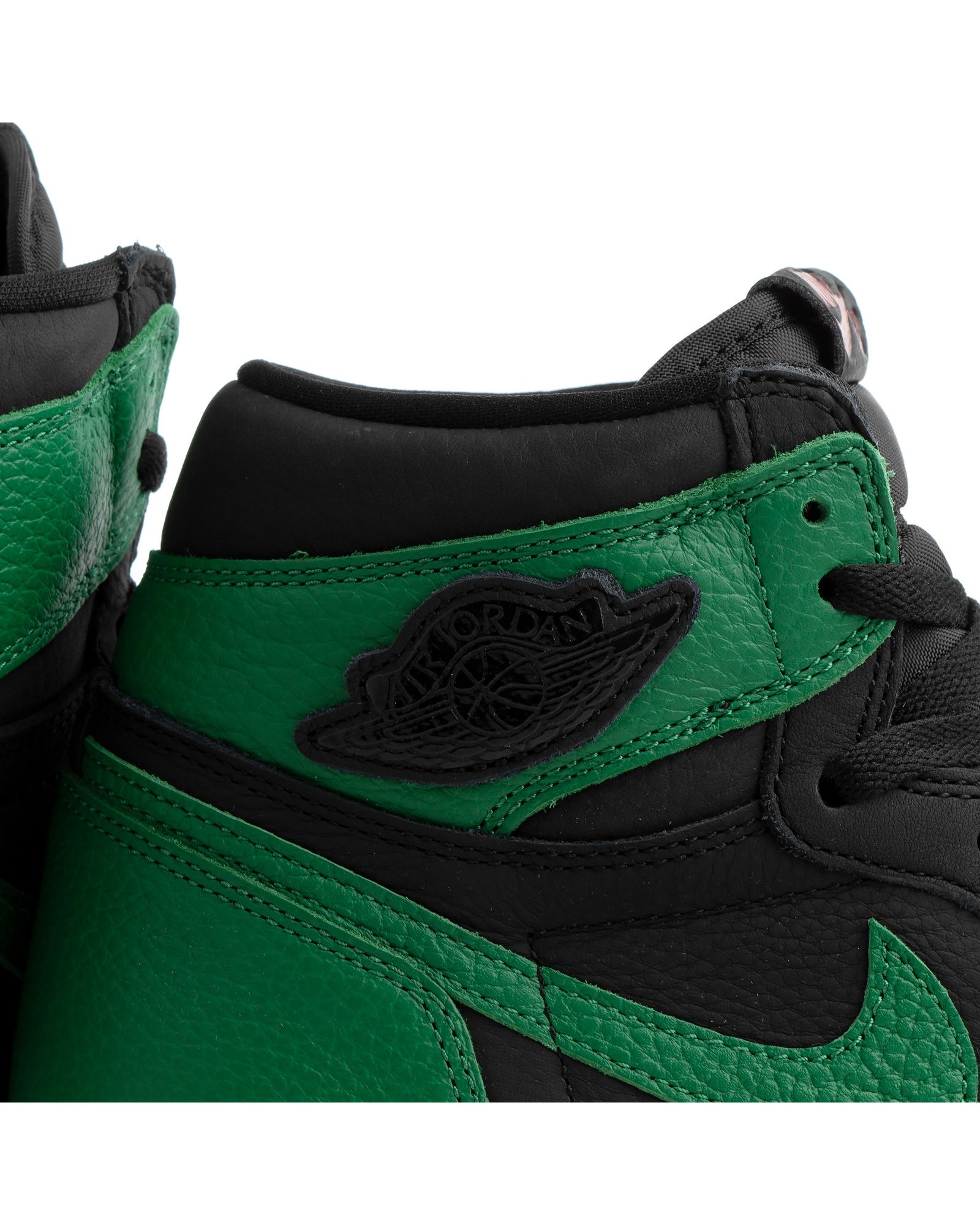 AIR JORDAN 1 RETRO HIGH OG ""PINE GREEN"