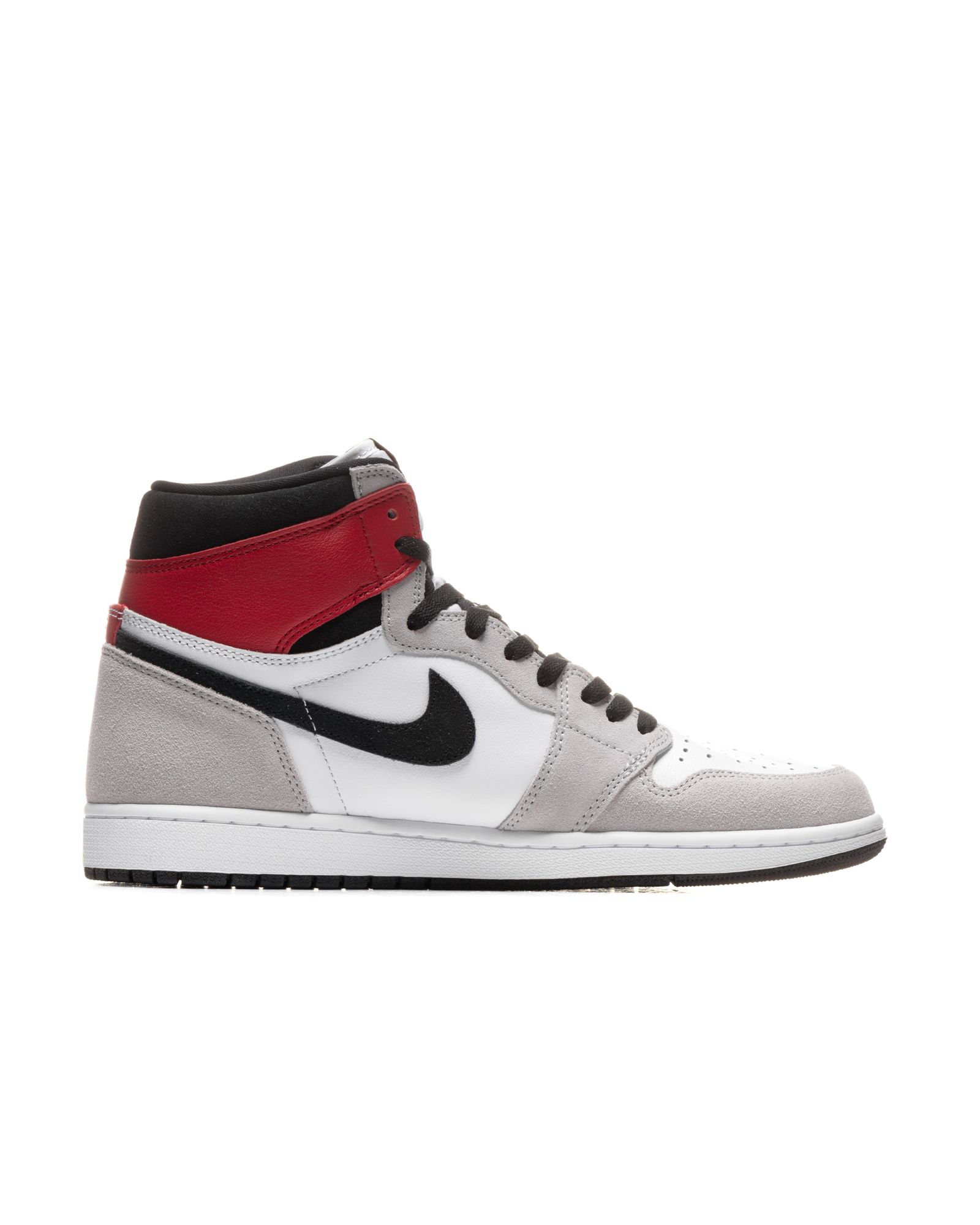 Air Jordan 1 Retro High OG "Light Smoke Grey"
