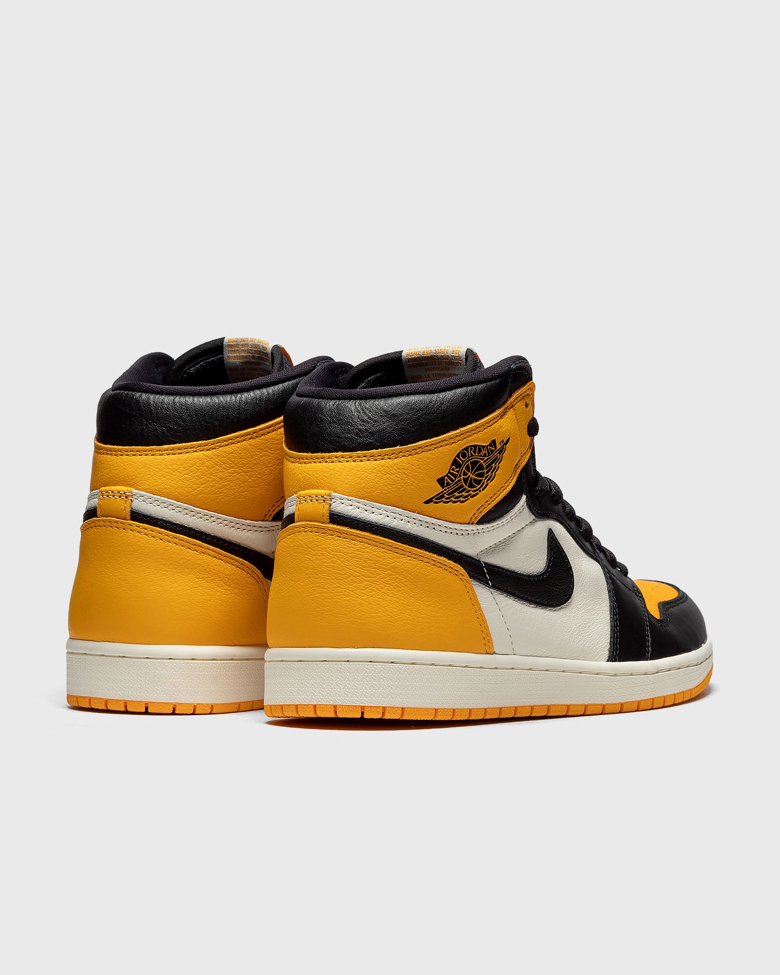 Air Jordan 1 Retro High OG "Taxi"