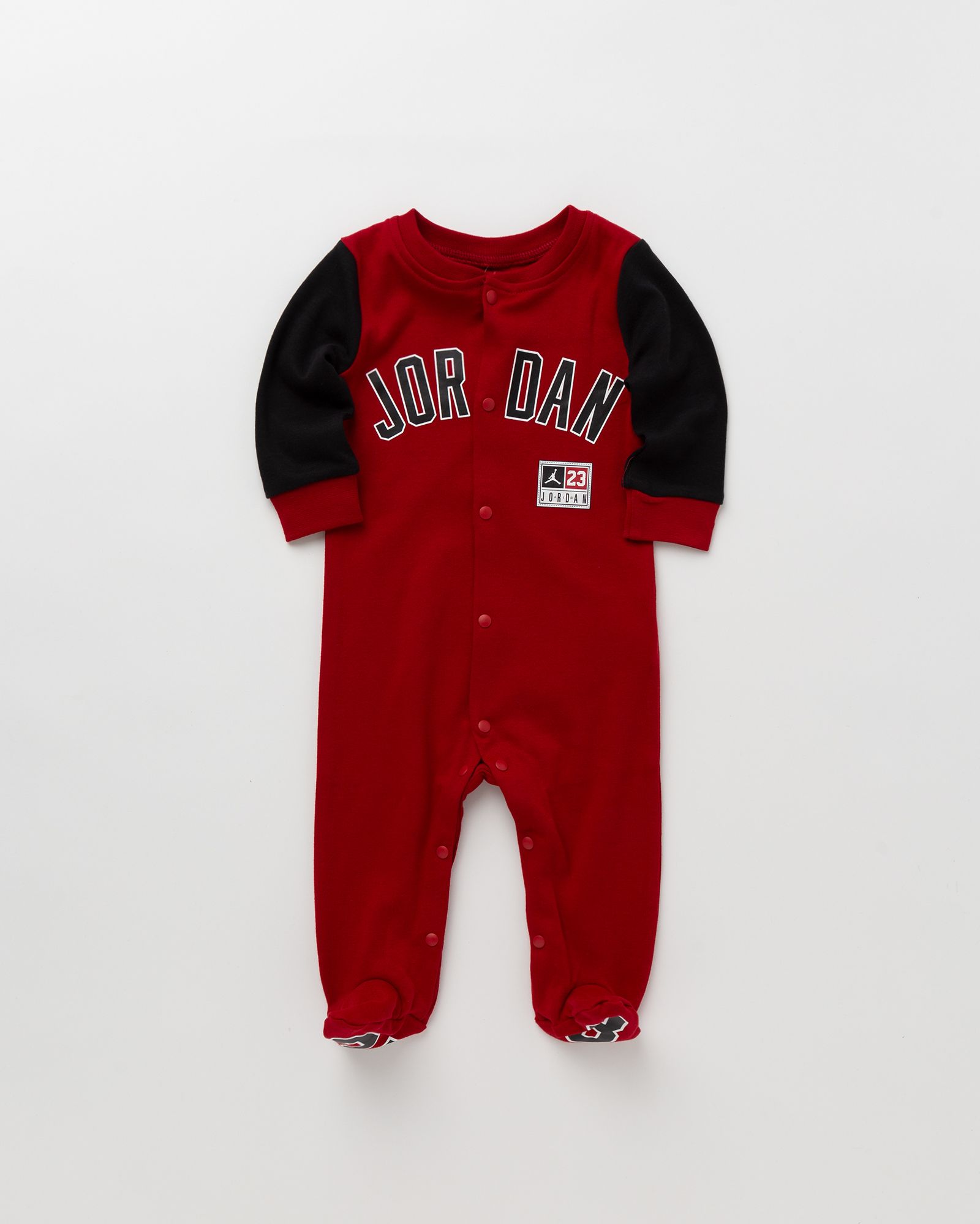 JDB DIAMOND FOOTED COVERALL