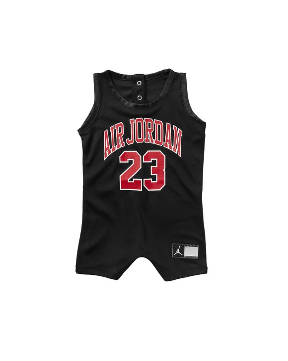  Jordan Baby Boys Mesh Jersey Romper: Clothing, Shoes & Jewelry