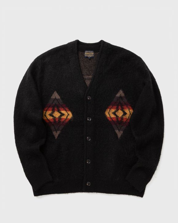SHAGGY CARDIGAN