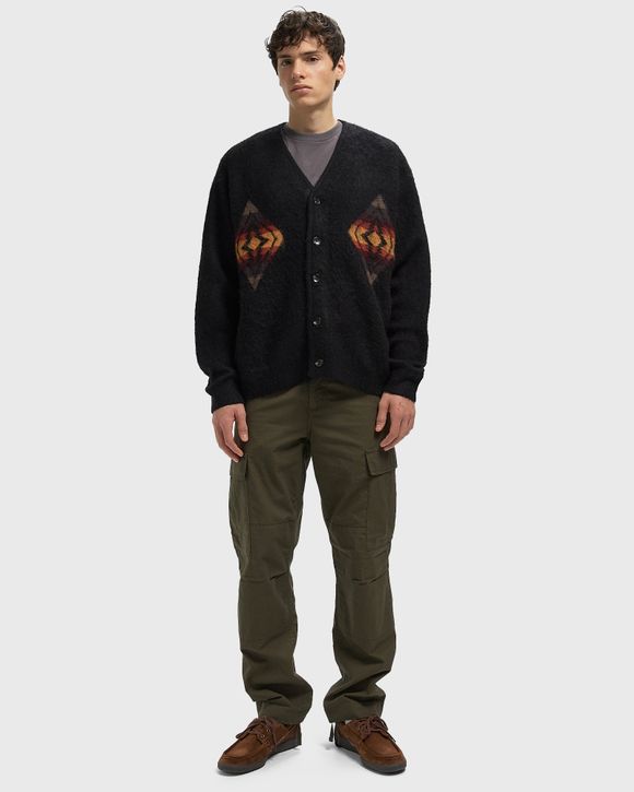 SHAGGY CARDIGAN