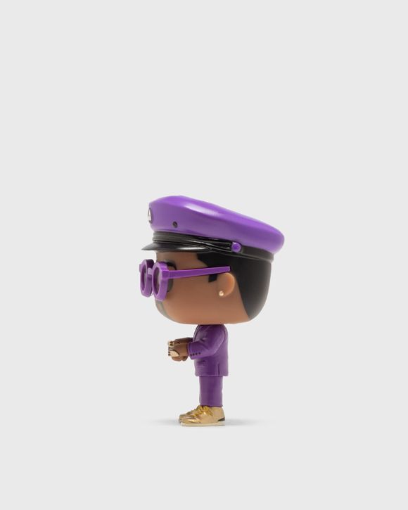 POP Directors: Spike Lee (Purple Suit)