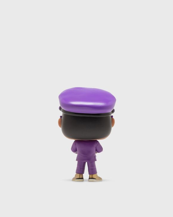 POP Directors: Spike Lee (Purple Suit)