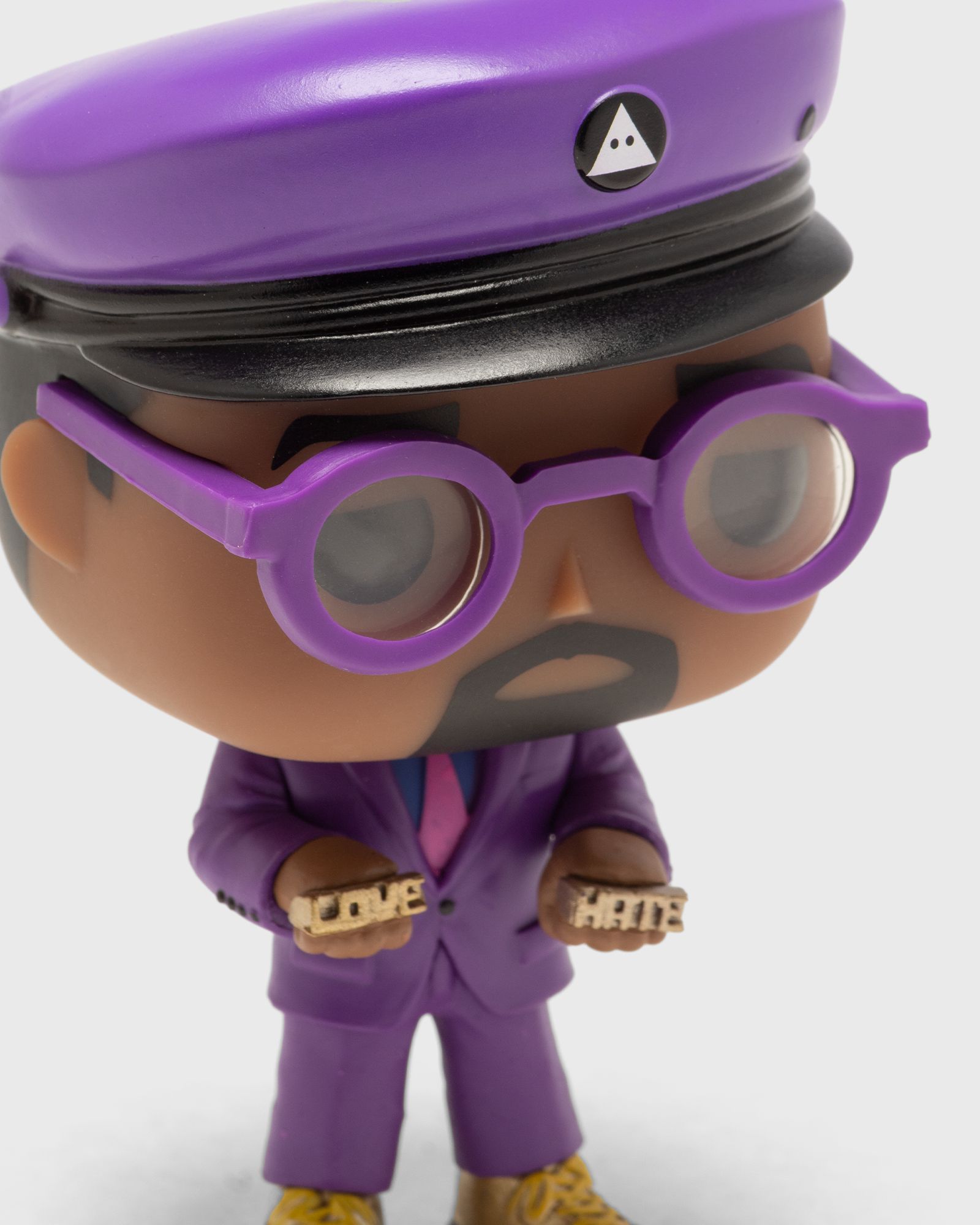 POP Directors: Spike Lee (Purple Suit)