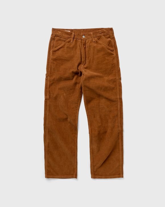 Levis 568 STAY LOOSE CARPENTER Brown - Z8071 BROWN GARMENT DYE