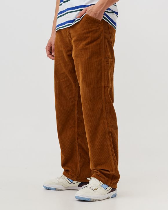 Levis 568 STAY LOOSE CARPENTER Brown - Z8071 BROWN GARMENT DYE