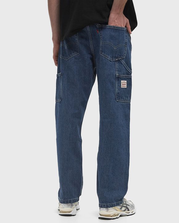 Levis 568 STAY LOOSE CARPENTER Blue | BSTN Store Levis 568 STAY LOOSE CARPENTER Blue | BSTN Store