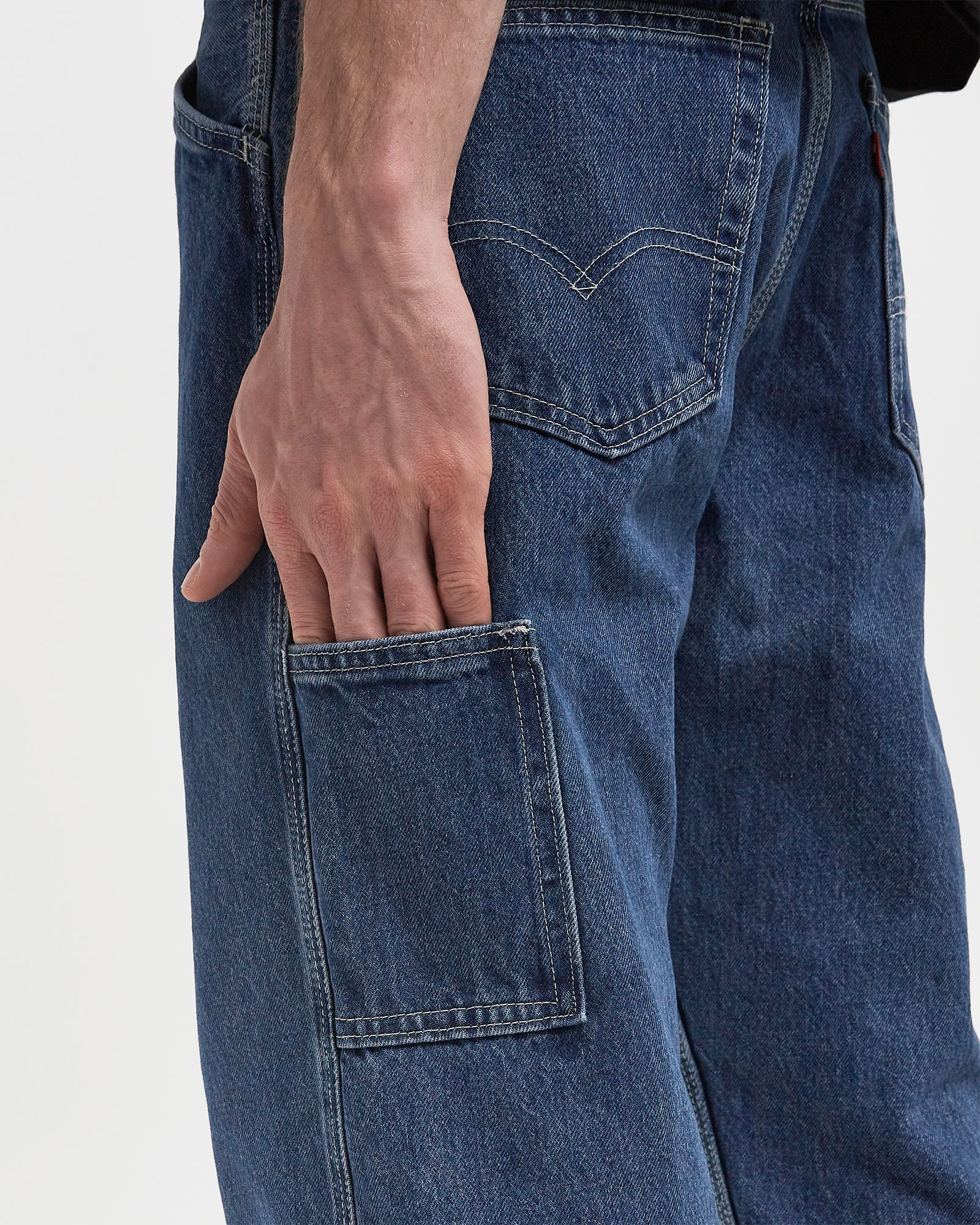 568 STAY LOOSE CARPENTER