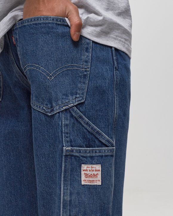 Levis carpenter deals jeans