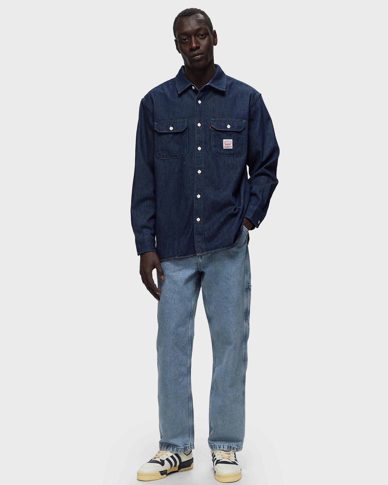 568 LOOSE STRT CARPENTER